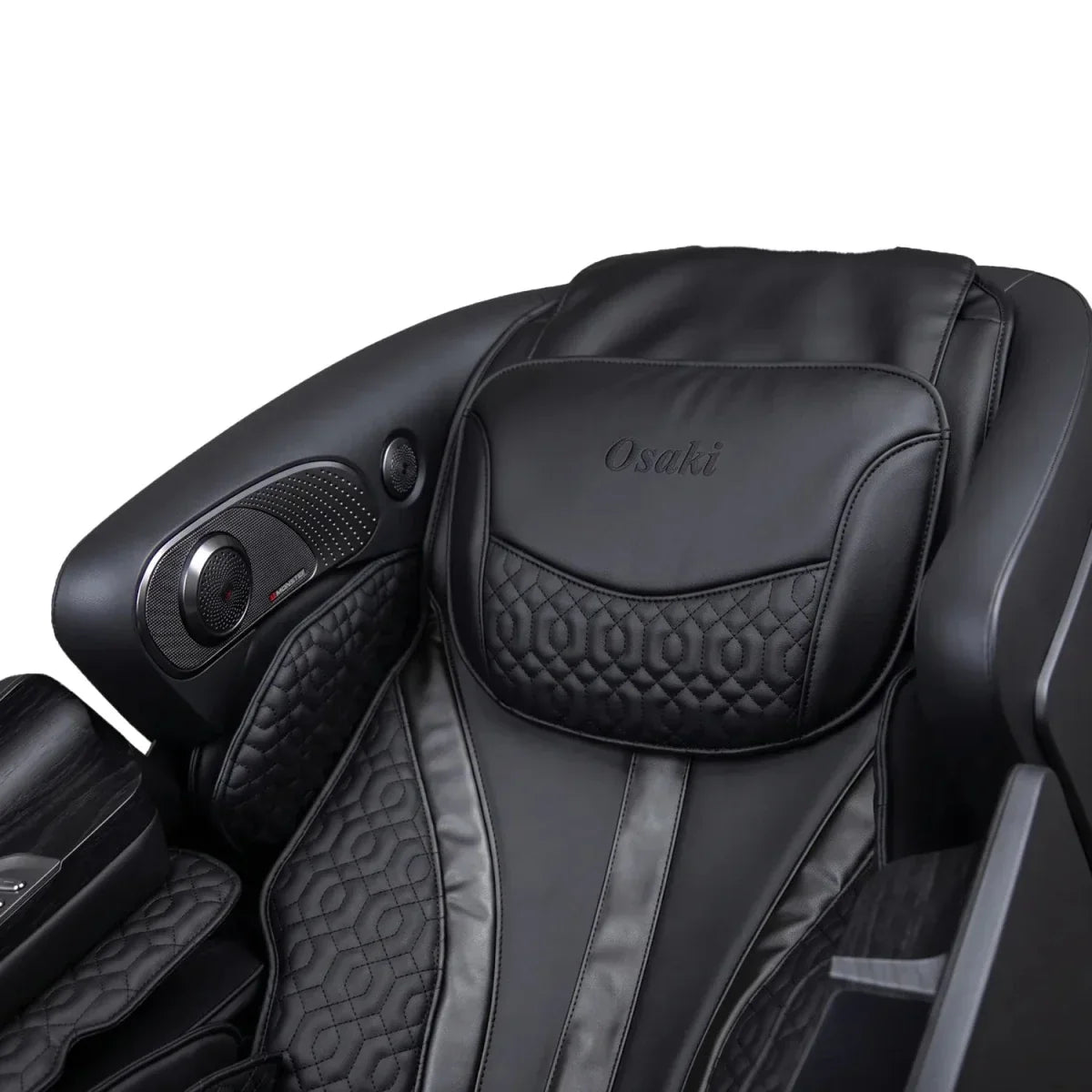 Osaki Platinum Vanguard Duo  4D + 4D Massage Chair