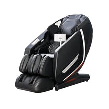 Load image into Gallery viewer, OsakiMassage ChairOsaki OP-Kairos 4D LT Massage ChairBlackMassage Chair Heaven