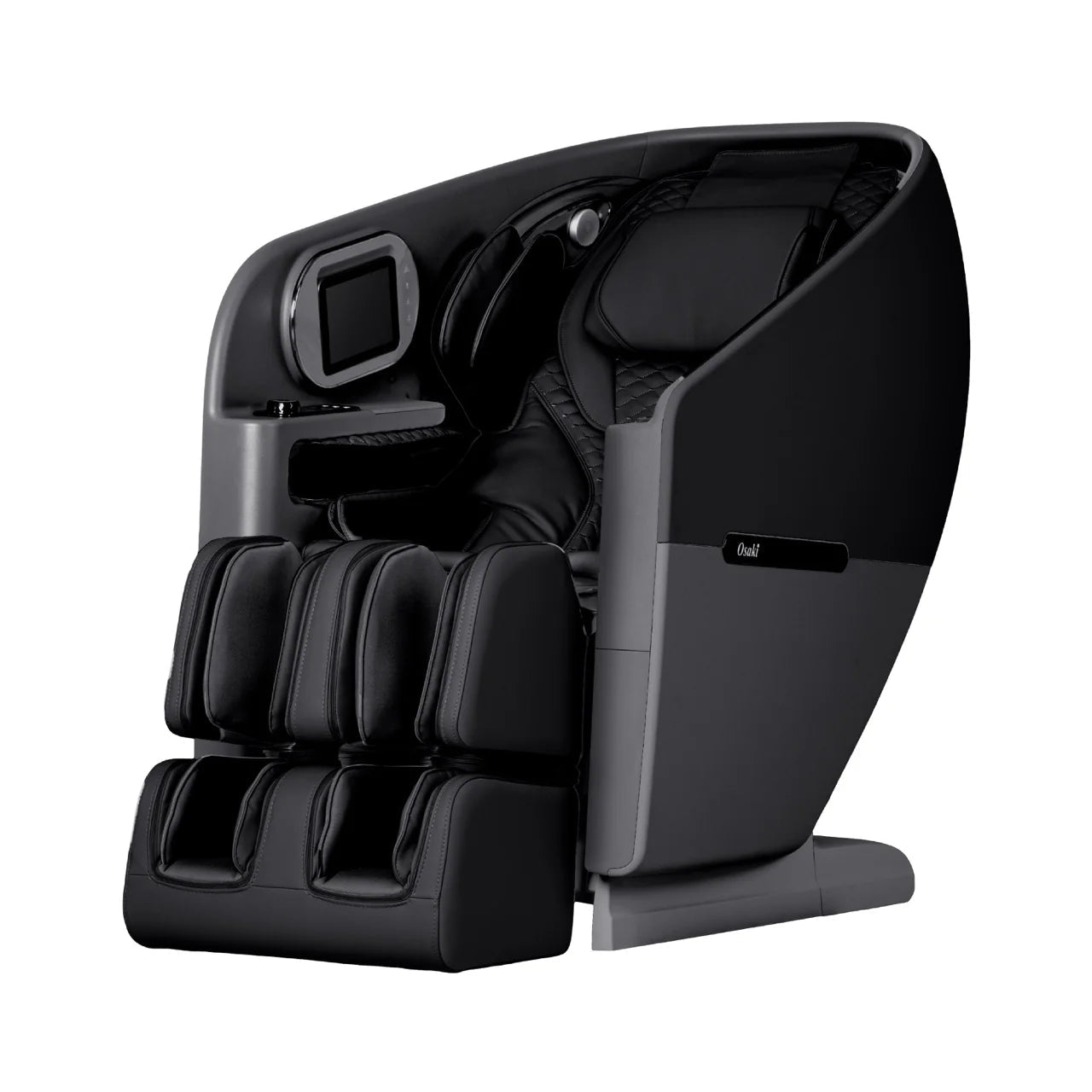 OsakiMassage ChairOsaki OS-Flagship 4D Massage ChairBlackMassage Chair Heaven