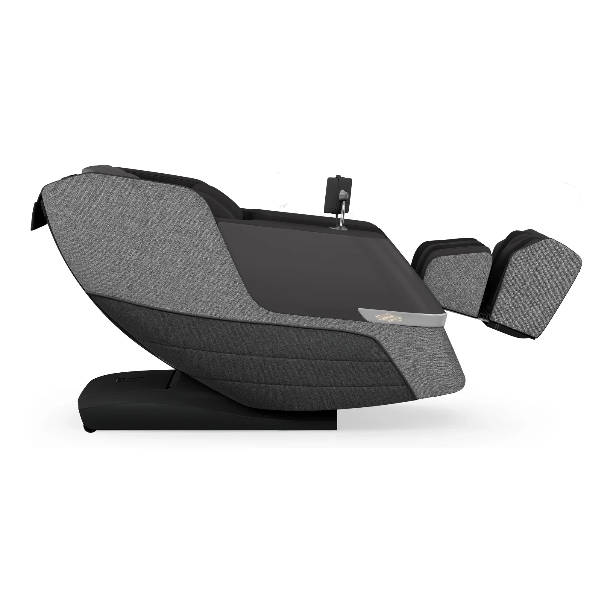 Positive PostureMassage ChairsDualTech 4D Dual Mechanism Massage ChairSlateMassage Chair Heaven