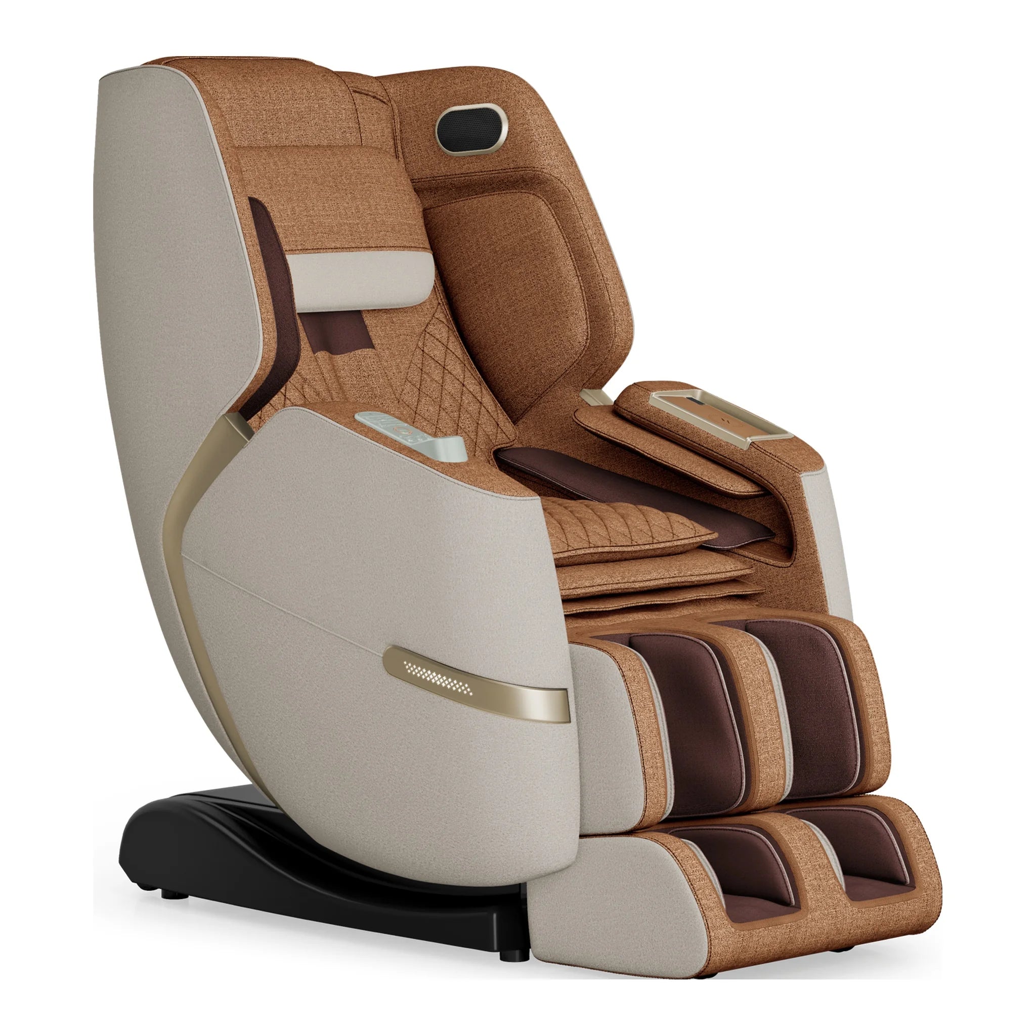 Positive PostureMassage ChairPositive Posture Solara Massage ChairButterscotchMassage Chair Heaven