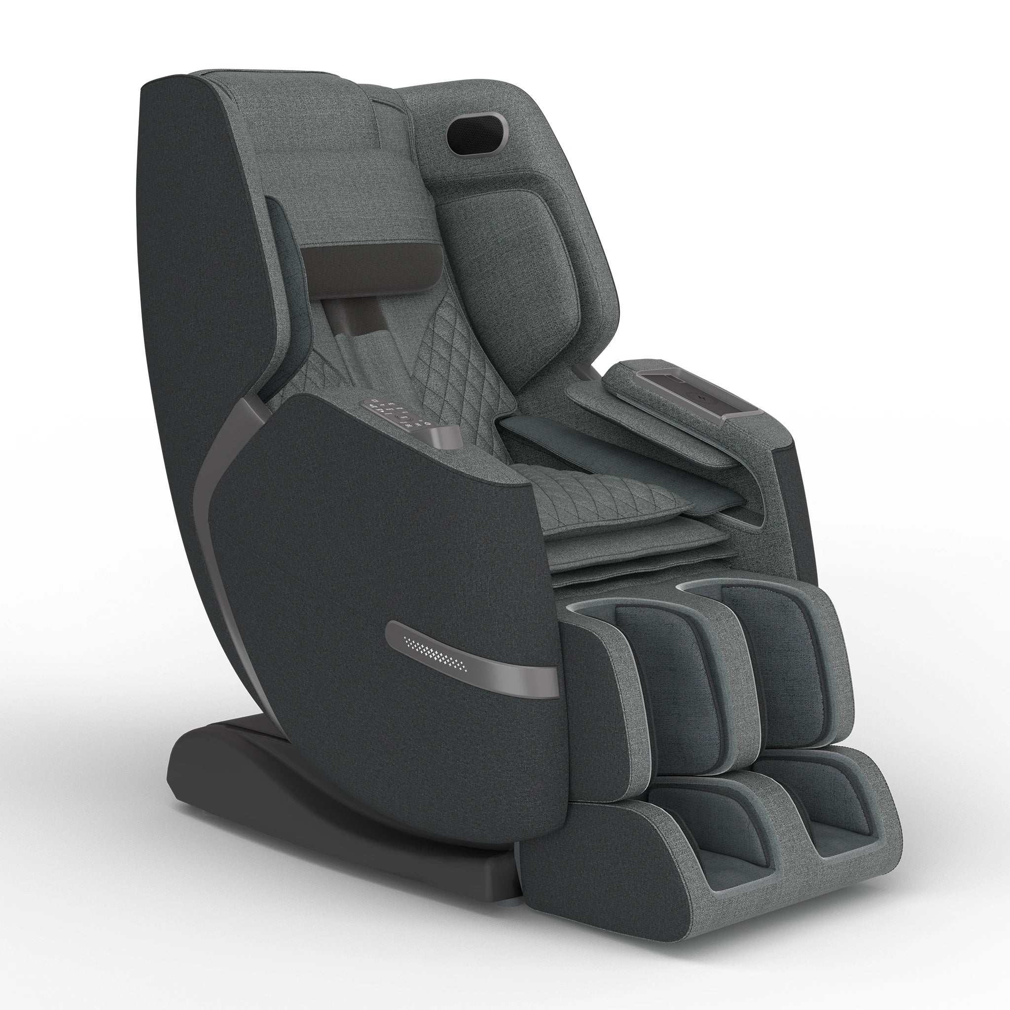 Positive PostureMassage ChairPositive Posture Solara Massage ChairPewterMassage Chair Heaven