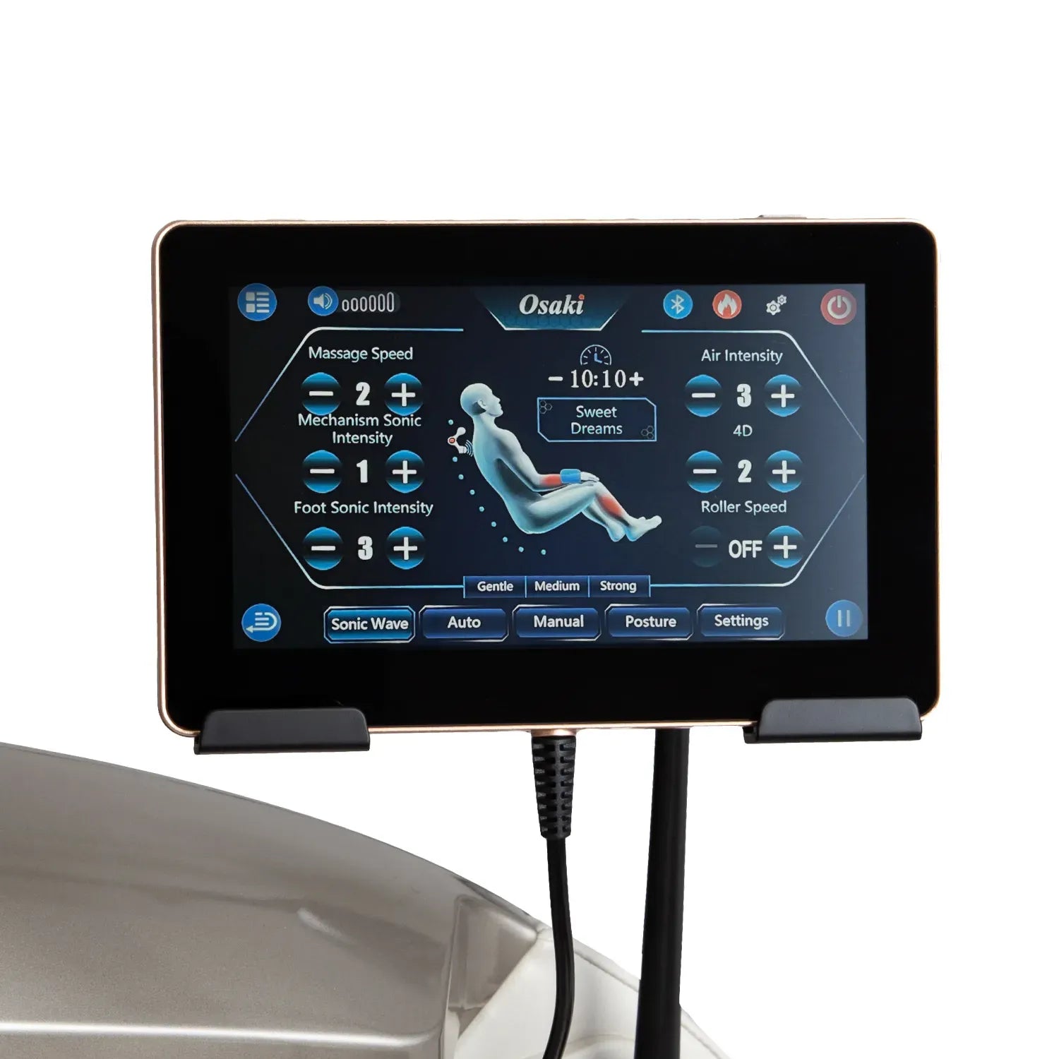 Osaki Platinum - Sapphire 4D+ Massage Chair