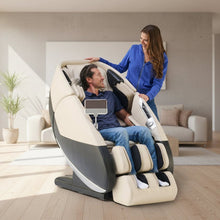 Load image into Gallery viewer, Human TouchMassage ChairsHuman Touch Super Novo 3.0 Massage ChairEspressoMassage Chair Heaven