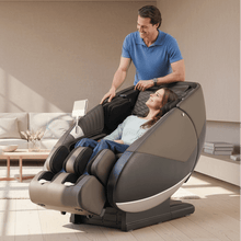 Load image into Gallery viewer, Human TouchMassage ChairsHuman Touch Super Novo 3.0 Massage ChairEspressoMassage Chair Heaven