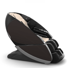 Load image into Gallery viewer, Human TouchMassage ChairSuper Novo X Massage ChairBlack SofHydeMassage Chair Heaven