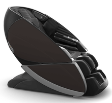 Load image into Gallery viewer, Human TouchMassage ChairSuper Novo X Massage ChairGray LeatherMassage Chair Heaven