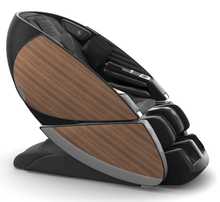 Load image into Gallery viewer, Human TouchMassage ChairSuper Novo X Massage ChairGray LeatherMassage Chair Heaven