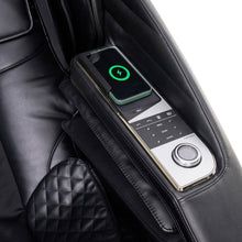 Load image into Gallery viewer, Human TouchMassage ChairSuper Novo X Massage ChairBlack SofHydeMassage Chair Heaven