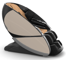 Load image into Gallery viewer, Human TouchMassage ChairSuper Novo X Massage ChairTan LeatherMassage Chair Heaven