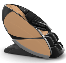 Load image into Gallery viewer, Human TouchMassage ChairSuper Novo X Massage ChairTan LeatherMassage Chair Heaven