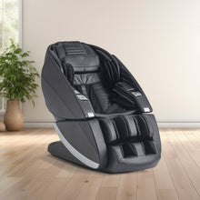 Load image into Gallery viewer, Human TouchMassage ChairSuper Novo X Massage ChairBlack SofHydeMassage Chair Heaven