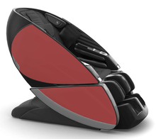 Load image into Gallery viewer, Human TouchMassage ChairSuper Novo X Massage ChairBlack SofHydeMassage Chair Heaven