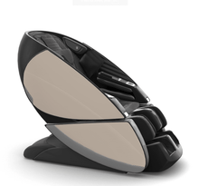 Load image into Gallery viewer, Human TouchMassage ChairSuper Novo X Massage ChairGray LeatherMassage Chair Heaven