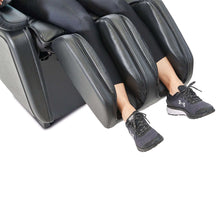 Load image into Gallery viewer, SyncaMassage ChairSynca Kurodo E - Premium Commercial Massage ChairBlackMassage Chair Heaven
