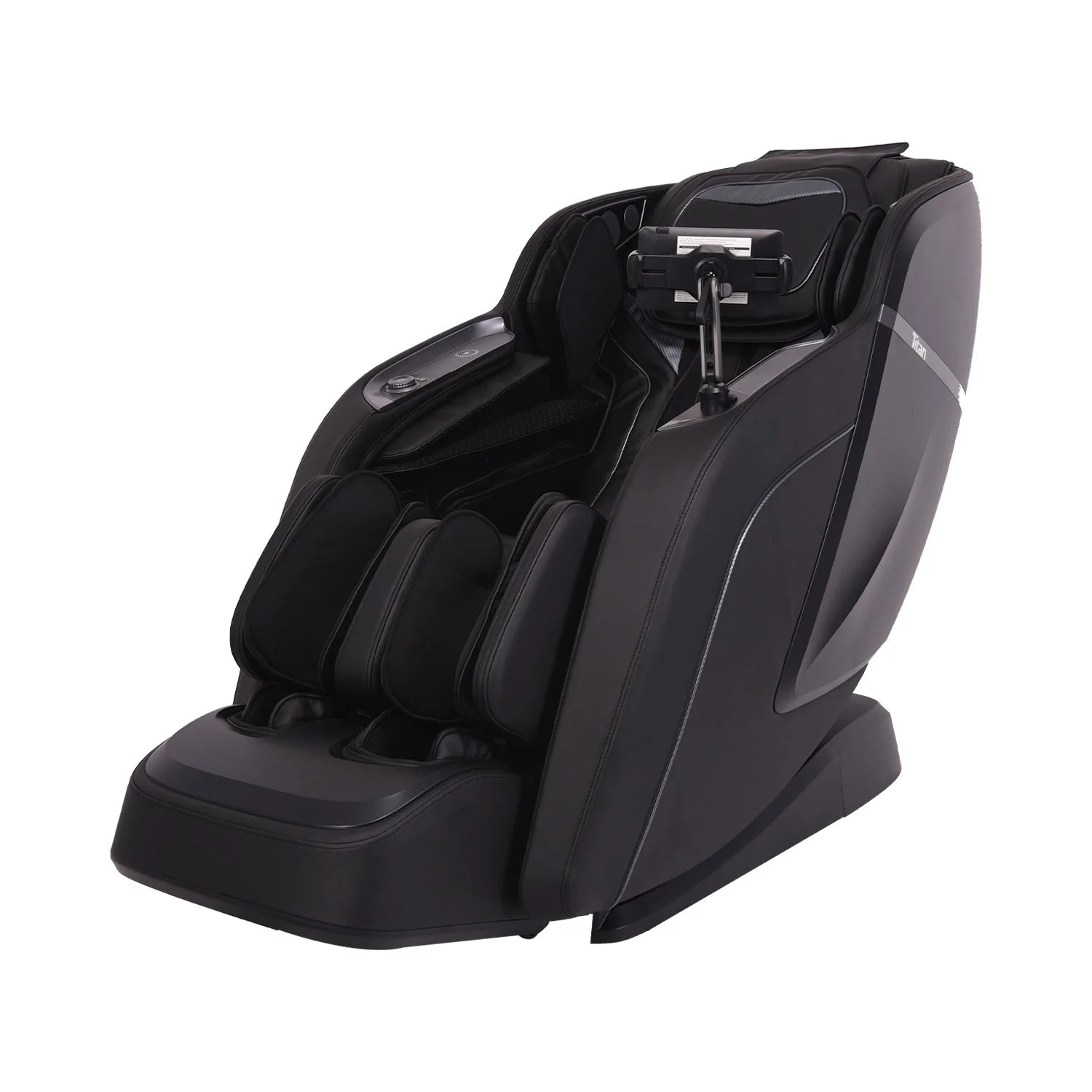 TitanMassage ChairTitan TP-Ronin 4D Massage ChairBlackMassage Chair Heaven