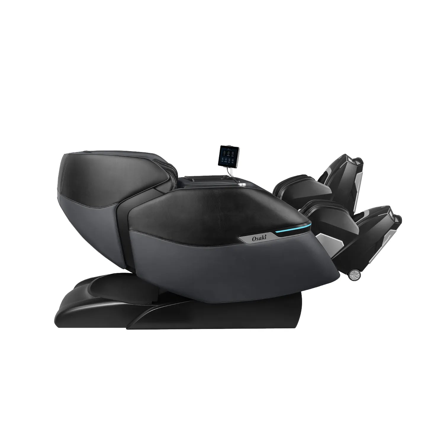 OsakiMassage ChairOsaki Trion Flex Duo 4D+3D Massage ChairBlackMassage Chair Heaven
