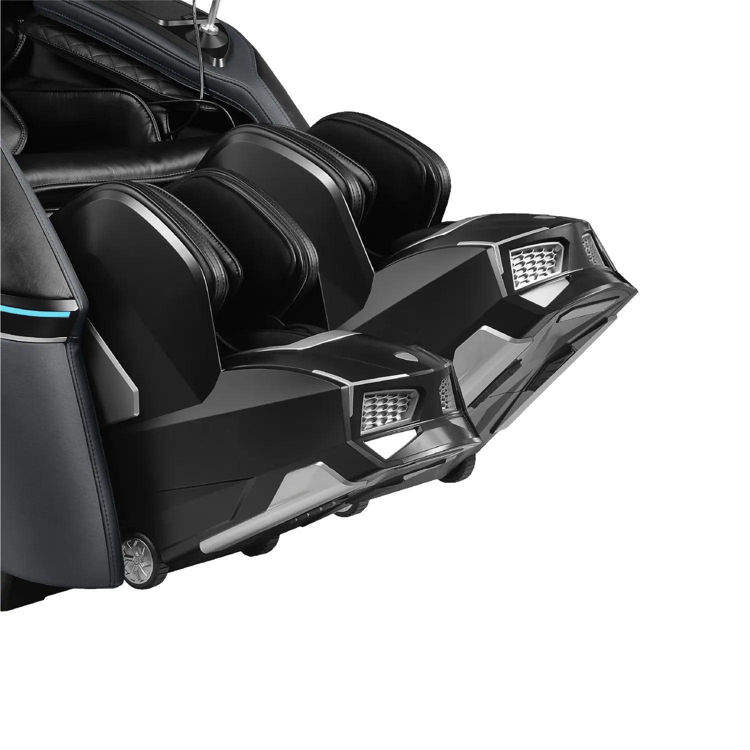 OsakiMassage ChairOsaki Trion Flex Duo 4D+3D Massage ChairBlackMassage Chair Heaven