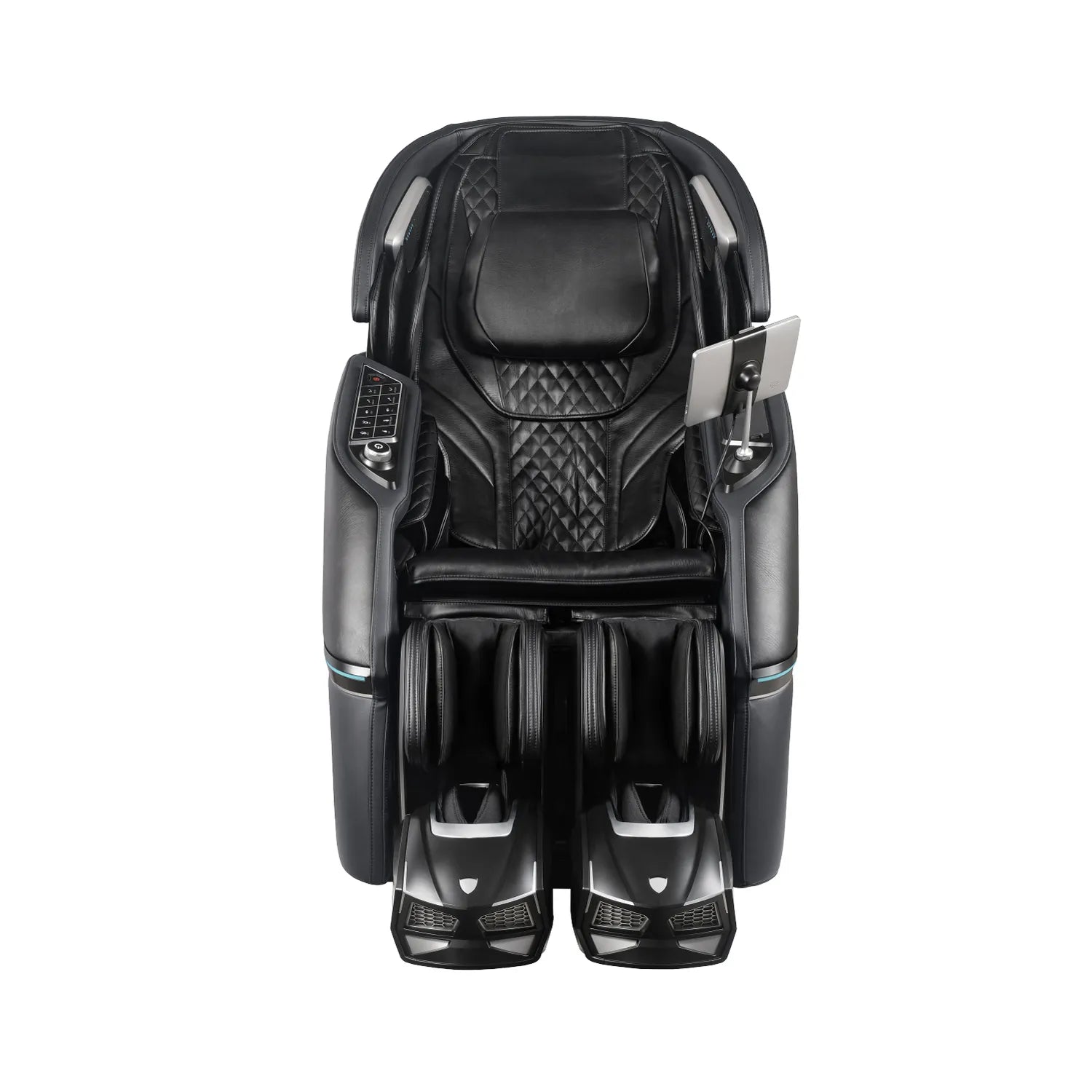 OsakiMassage ChairOsaki Trion Flex Duo 4D+3D Massage ChairBlackMassage Chair Heaven