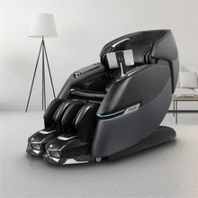 Load image into Gallery viewer, OsakiMassage ChairOsaki Trion Flex Duo 4D+3D Massage ChairBlackMassage Chair Heaven