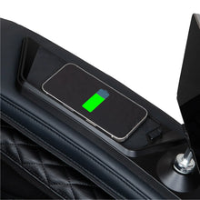 Load image into Gallery viewer, OsakiMassage ChairOsaki Trion Flex Duo 4D+3D Massage ChairBlackMassage Chair Heaven