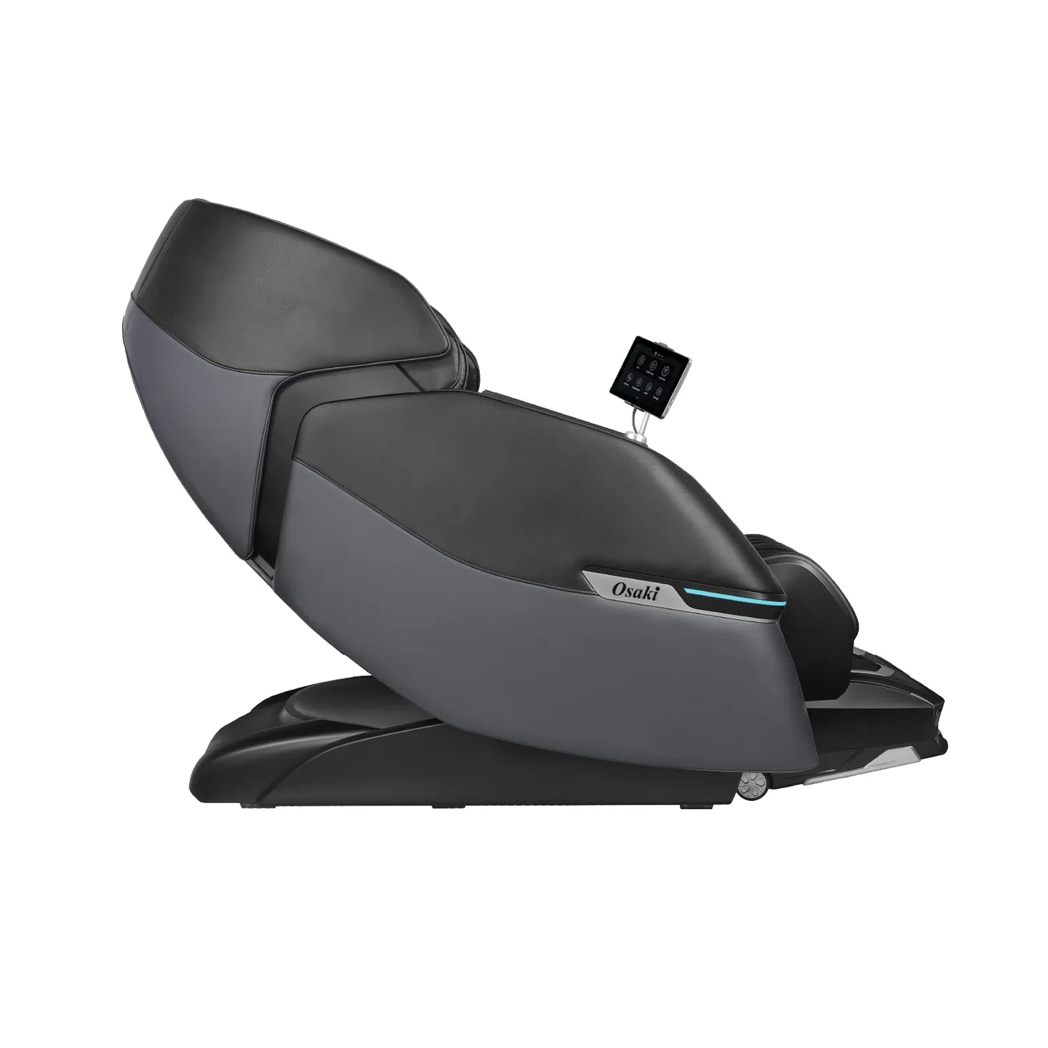 OsakiMassage ChairOsaki Trion Flex Duo 4D+3D Massage ChairBlackMassage Chair Heaven