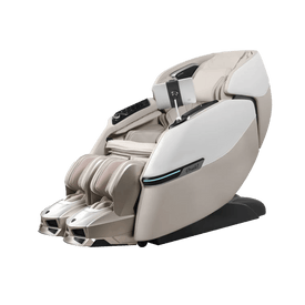 OsakiMassage ChairOsaki Trion Flex Duo 4D+3D Massage ChairTaupeMassage Chair Heaven