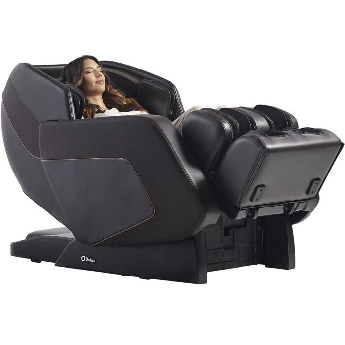 DaiwaMassage ChairDaiwa Hubble 3D Massage ChairBlackMassage Chair Heaven