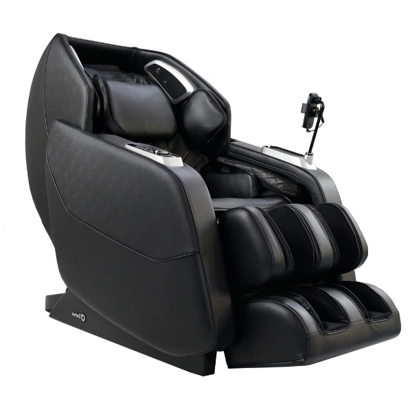 DaiwaMassage ChairDaiwa Hubble Plus 4D Massage ChairBlackMassage Chair Heaven