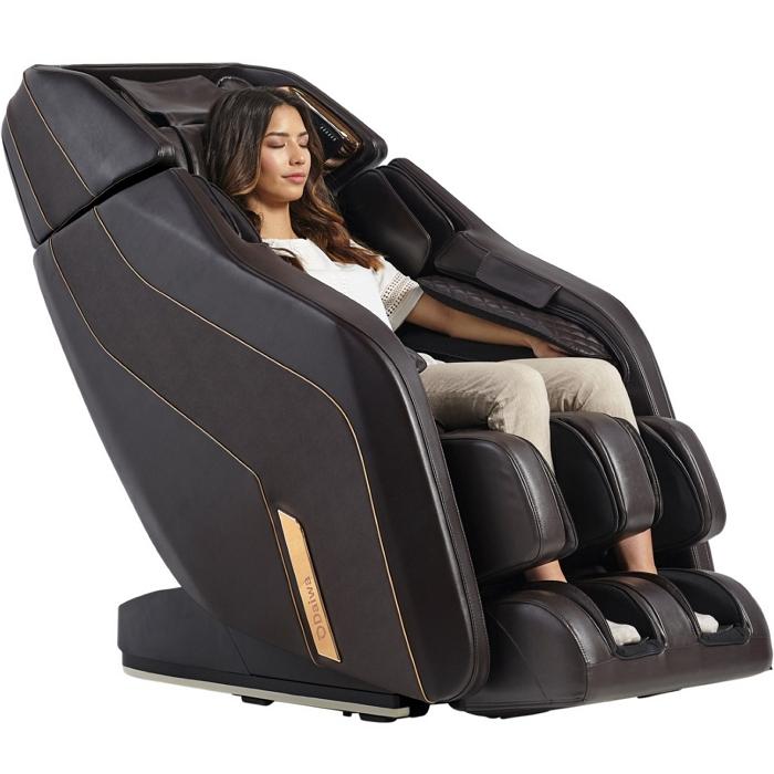 DaiwaMassage ChairDaiwa Pegasus 2 Smart Massage ChairChocolateMassage Chair Heaven