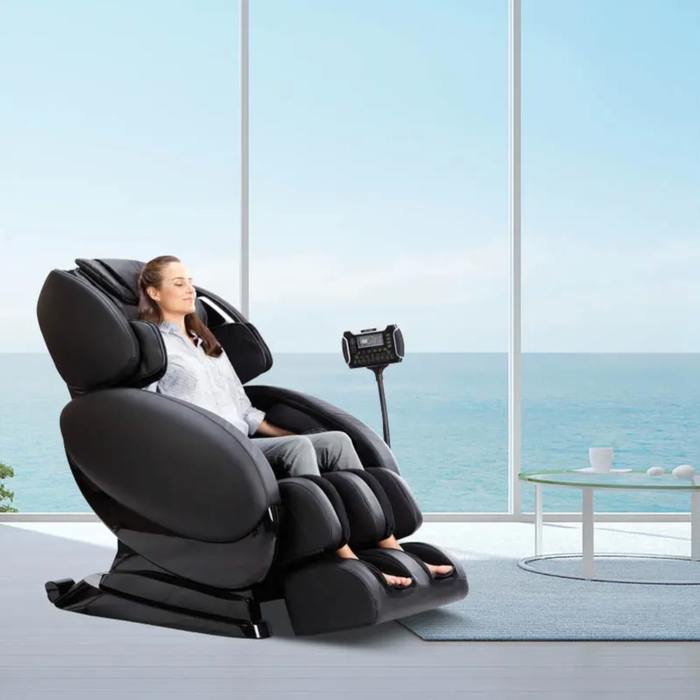 DaiwaMassage ChairDaiwa Relax 2 Zero 3D Massage ChairChocolateMassage Chair Heaven