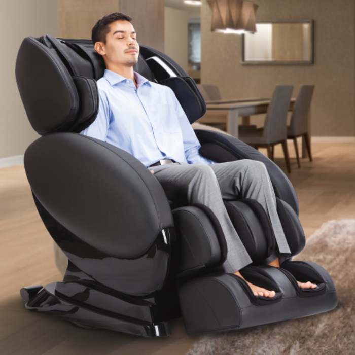 DaiwaMassage ChairDaiwa Relax 2 Zero 3D Massage ChairChocolateMassage Chair Heaven