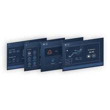 Load image into Gallery viewer, DaiwaMassage ChairsDaiwa Black Panther Supreme Hybrid Massage ChairBlackMassage Chair Heaven