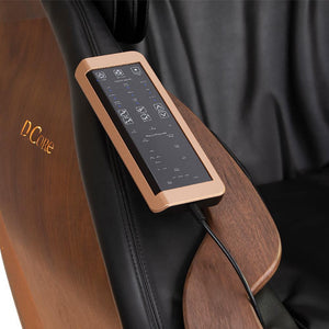 D.coreMassage ChairD.Core Cirrus Massage ChairBlackMassage Chair Heaven
