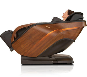 D.coreMassage ChairD.Core Cirrus Massage ChairBlackMassage Chair Heaven