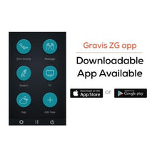 Load image into Gallery viewer, Human TouchArm Chairs, Recliners &amp; Sleeper ChairsHuman Touch Gravis ZG Chair Zero Gravity ReclinerBlackMassage Chair Heaven