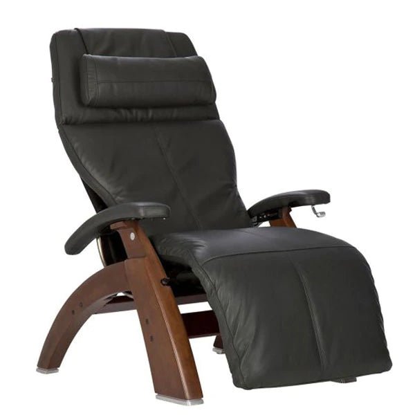 Human TouchArm Chairs, Recliners & Sleeper ChairsHuman Touch Perfect Chair PC-420 Zero Gravity ReclinerGray Premium LeatherMassage Chair Heaven