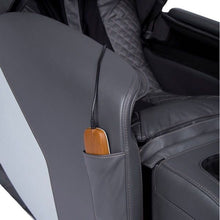 Load image into Gallery viewer, Human TouchMassage ChairsHuman Touch Quies Massage ChairGray SōfHydeMassage Chair Heaven