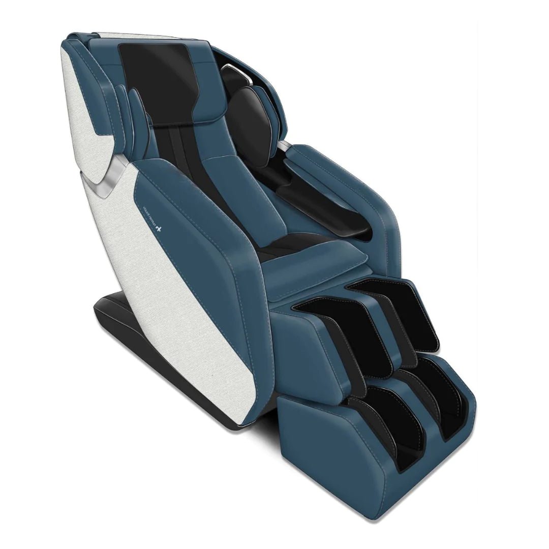 Human TouchMassage ChairsHuman Touch WholeBody® ROVE Reclining Massage Chair w/ Intuitive Tablet RemoteSkyMassage Chair Heaven