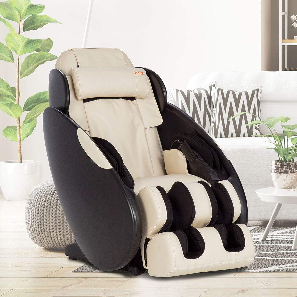 Human TouchMassage ChairHuman Touch iJoy Total Massage ChairBlackMassage Chair Heaven