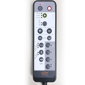 Human TouchMassage ChairHuman Touch iJoy Total Massage ChairBlackMassage Chair Heaven