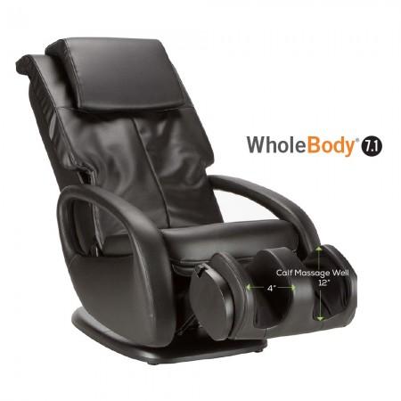 Human TouchMassage ChairHuman Touch WholeBody 7.1 Massage ChairBoneMassage Chair Heaven