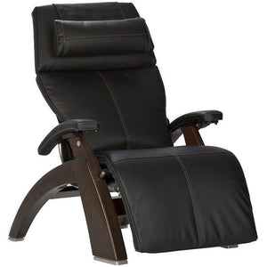 Human TouchZero Gravity ReclinerHuman Touch Perfect Chair PC-610 Zero Gravity ReclinerBlack SofHyde (Synthetic Leather)Massage Chair Heaven