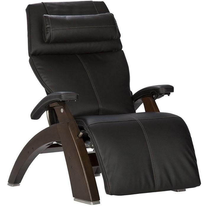 Human TouchZero Gravity ReclinerHuman Touch Perfect Chair PC-610 Zero Gravity ReclinerBlack SofHyde (Synthetic Leather)Massage Chair Heaven