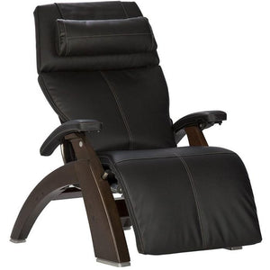 Human TouchZero Gravity ReclinerHuman Touch Perfect Chair PC-610 Zero Gravity ReclinerBlack SofHyde (Synthetic Leather)Massage Chair Heaven