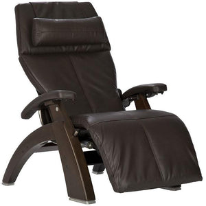 Human TouchZero Gravity ReclinerHuman Touch Perfect Chair PC-610 Zero Gravity ReclinerEspresso Premium LeatherMassage Chair Heaven