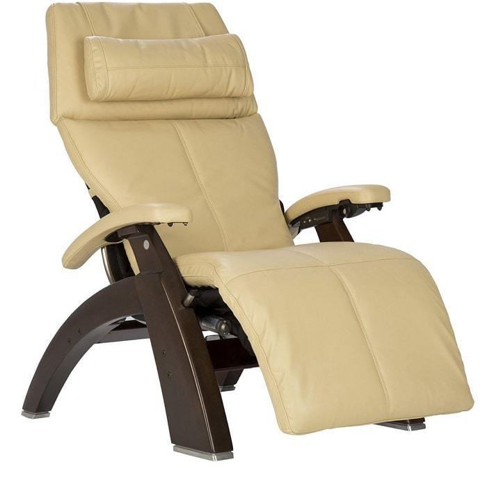 Human TouchZero Gravity ReclinerHuman Touch Perfect Chair PC-610 Zero Gravity ReclinerIvory Premium LeatherMassage Chair Heaven