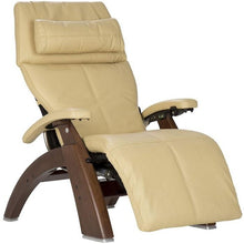 Load image into Gallery viewer, Human TouchZero Gravity ReclinerHuman Touch Perfect Chair PC-610 Zero Gravity ReclinerIvory Premium LeatherMassage Chair Heaven