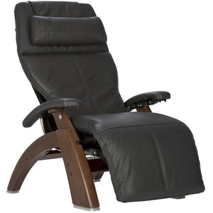 Human TouchZero Gravity ReclinerHuman Touch Perfect Chair PC-610 Zero Gravity ReclinerGray Premium LeatherMassage Chair Heaven