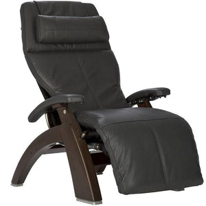 Human TouchZero Gravity ReclinerHuman Touch Perfect Chair PC-610 Zero Gravity ReclinerGray Premium LeatherMassage Chair Heaven